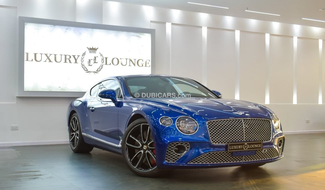 Bentley Continental GT