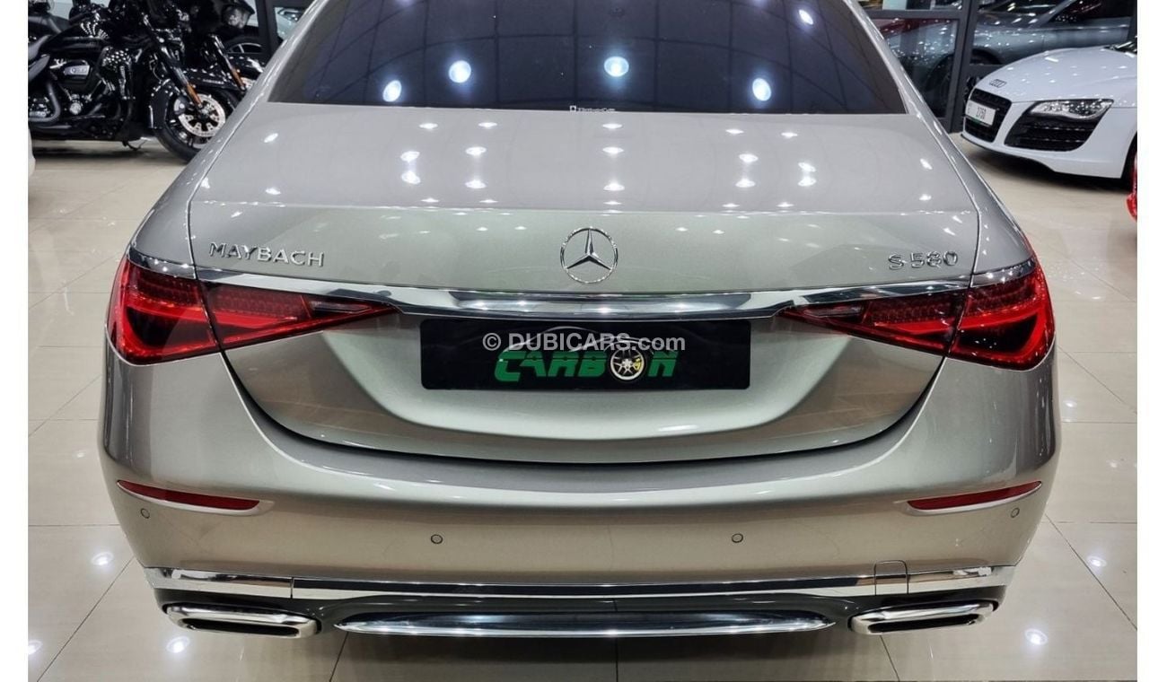 Mercedes-Benz S580 Maybach MAYBACH S580 2023 0 KM WITH 3 YEARS WARRANTY FOR 799K AED