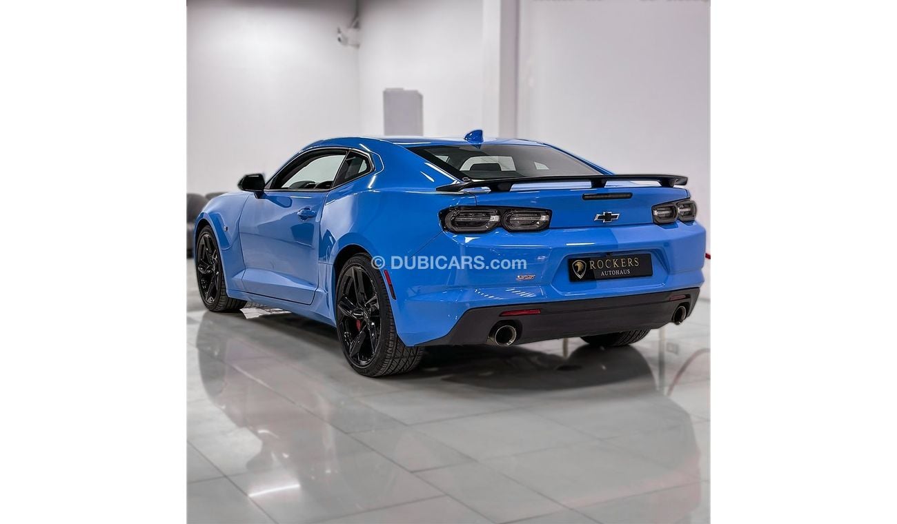 Chevrolet Camaro SS 6.2L Coupe