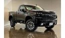 Chevrolet Silverado LT Z71 Trail Boss - Regular Cab