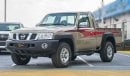 Nissan Patrol Pickup Nissan Patrol Pickup | SGL | GCC | 4x4  | 4.8L  | 2021 – The Ultimate Blend of Power and Versatility