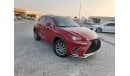 Lexus NX300 Lexus Nx300 2018