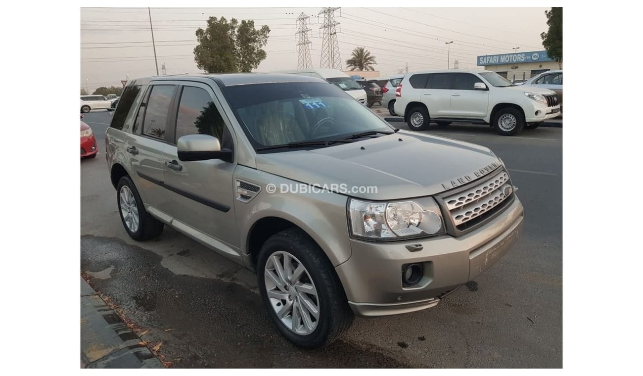 Land Rover Freelander HSE