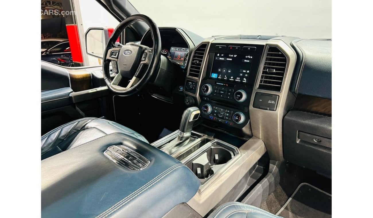 Ford F 150 Limited Luxury