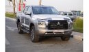 ميتسوبيشي L200 MITSUBISHI L200 SPORTERO 2.4L DIESEL DCABIN 4WD 6AT CHROME EDITION