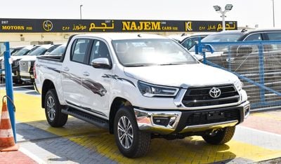 Toyota Hilux S-GLX SR5 2.7 Petrol A/T 4WD