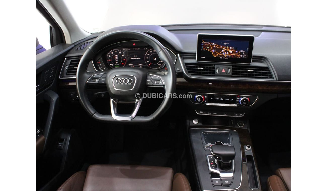 Audi Q5 45 TFSI Quattro GCC