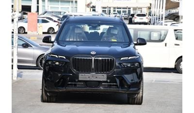 بي أم دبليو X7 BMW X7 XDrive40i 2024 GCC