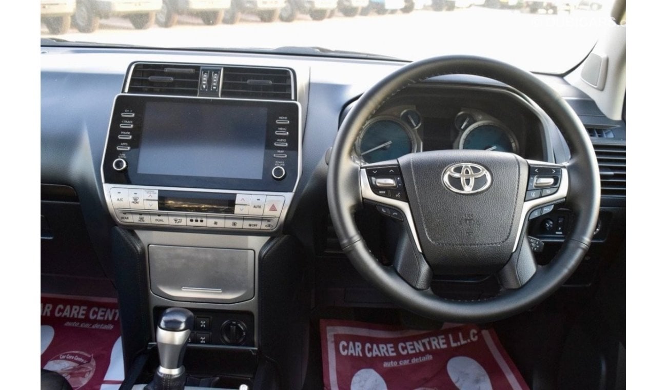 تويوتا برادو Toyota landcuriser Prado 2020 TXL Full Option V4