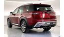 Nissan Pathfinder SL