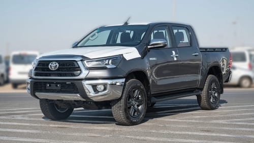 تويوتا هيلوكس Toyota Hilux 2.7L Petrol A/T 4x4 2024