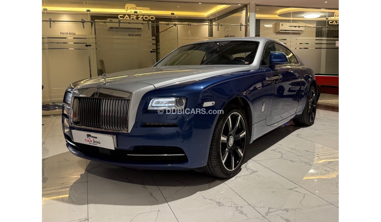 Rolls-Royce Wraith