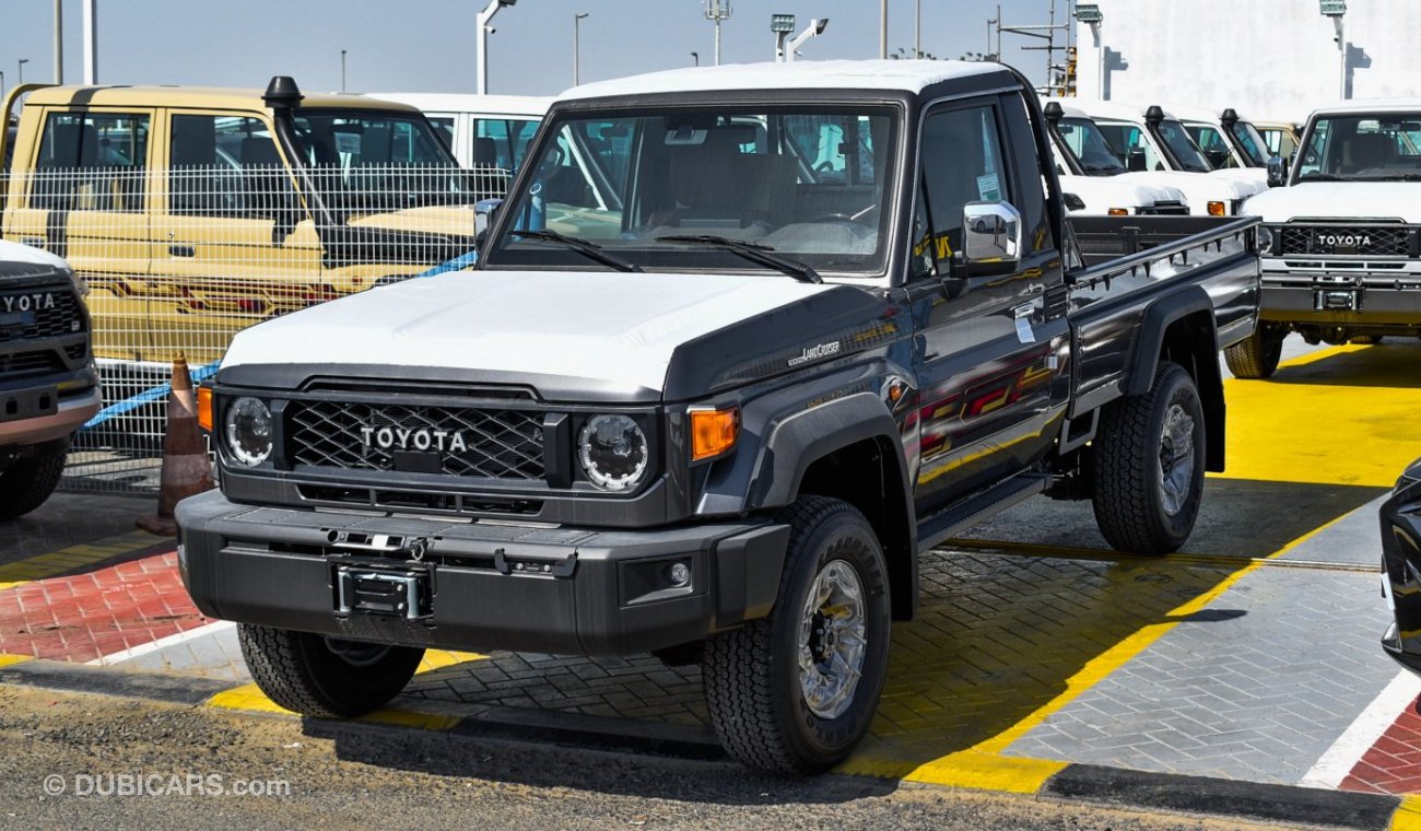 Toyota Land Cruiser Pick Up