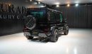 Mercedes-Onyx G7X | 3-Year Warranty and Service