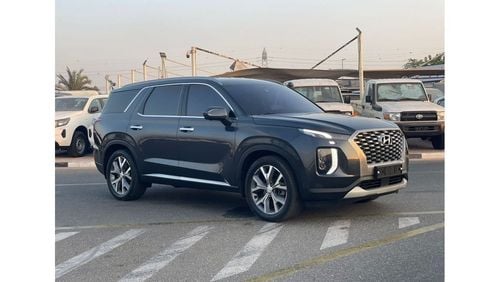 Hyundai Palisade 2019 Hyundai Palisade Premium Limited Full Option No Sunroof -3.8L V6 GDi - Korean Specs Clean Title