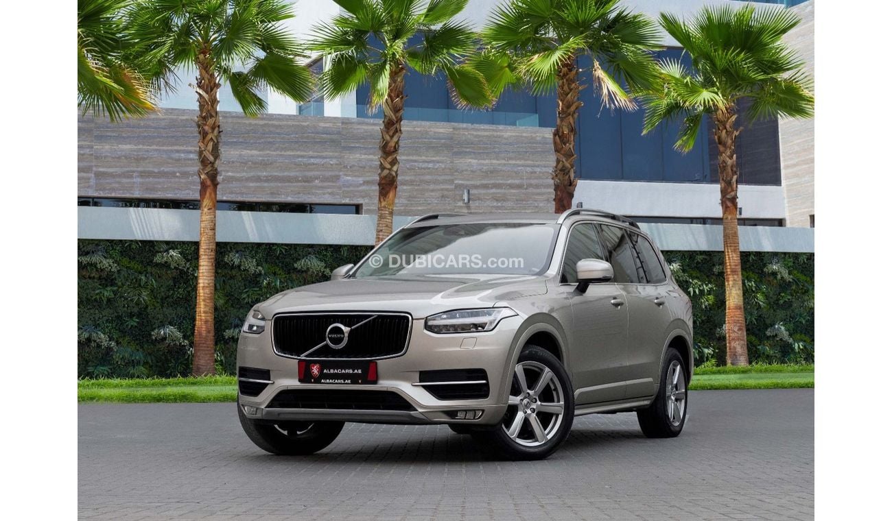 Volvo XC90 T6  | 2,350 P.M  | 0% Downpayment | Stunning Car!