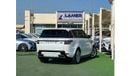 لاند روفر رينج روفر سبورت HSE 3.0L (340 HP) 3200 Monthly payments / Range Rover Sport / V6 /GCC / full option