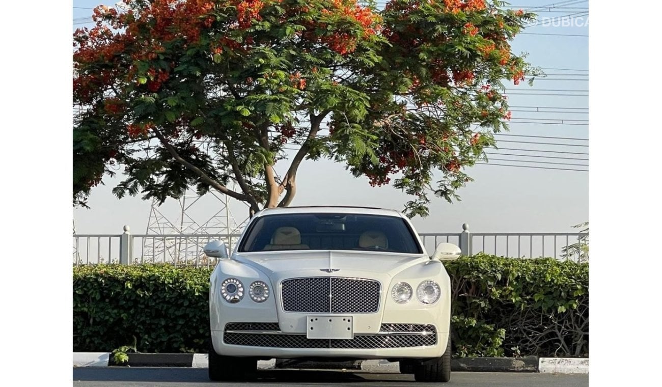 بنتلي كونتيننتال فلاينج سبر FLYING SPUR W12 FULL OPTION