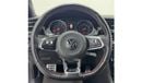 Volkswagen Golf GTI 2017 Volkswagen GTI, Warranty, Full Volkswagen Service History, Excellent Condition, GCC