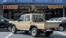 Toyota Land Cruiser Pick Up TOYOTA LC PU DOUBLE CABIN MID– 4.0L PETROL ,A/T,MY24