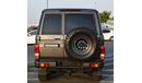 Toyota Land Cruiser Hard Top Toyota Land Cruiser 70 Hard Top