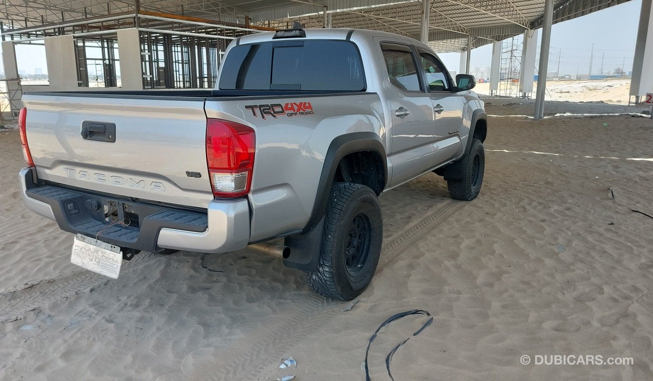 Toyota Tacoma