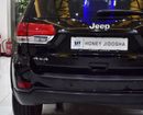 Jeep Grand Cherokee EXCELLENT DEAL for our Jeep Grand Cherokee Laredo 4x4 ( 2018 Model ) in Black Color GCC Specs