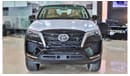 Toyota Fortuner 2.7L Petrol 4WD AT FOR EXPORT