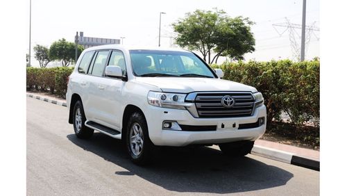 Toyota Land Cruiser Toyota Land Cruiser GXR Diesel V8 Model 2019 Gcc Full Automatic