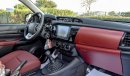 Toyota Hilux GLS 2.7L Single Cabin 2WD