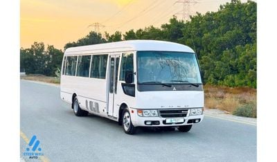 ميتسوبيشي روزا 2022 4.0L RWD 26 Seater Diesel MT / Ready to Drive / Excellent Condition / Book Now!