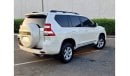 Toyota Prado 2014 TOYOTA PRADO VXR 5DR SUV, 4L 6CYL PETROL, AUTOMATIC, FOUR WHEEL DRIVE. GCC SPECS