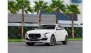 Maserati Levante GRANLUSSO | 2,546 P.M  | 0% Downpayment | Excellent Condition!