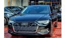 Audi A6 40 TFSI Warranty & Service 2025 GCC