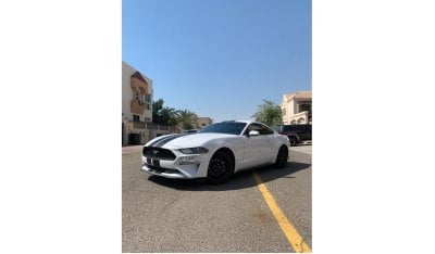 Ford Mustang EcoBoost