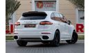 بورش كايان GTS 3.6L Porsche Cayenne GTS 2016 GCC under Warranty and Service Contract with Flexible Down-Payment