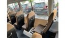 تويوتا كوستر 2024 Toyota Coaster 23-Seater 3-Point Seatbelts 4.2L 6-Cyl Diesel M/T RWD Only For Export