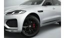 Jaguar F Pace R-Dynamic SE 2021 Jaguar F Pace R-Dynamic / Jaguar Warranty & Full Jaguar Service History