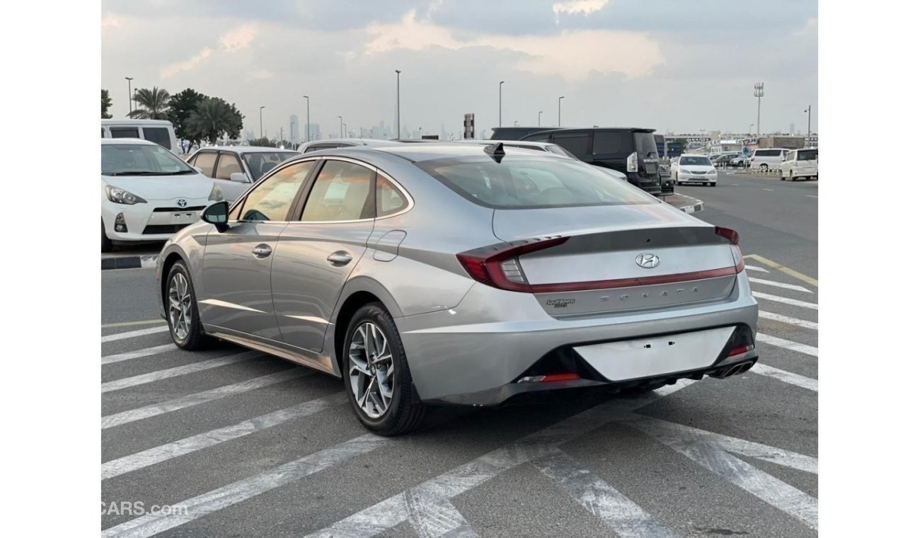 هيونداي سوناتا 2020 Hyundai Sonata SEL Premium MidOption+