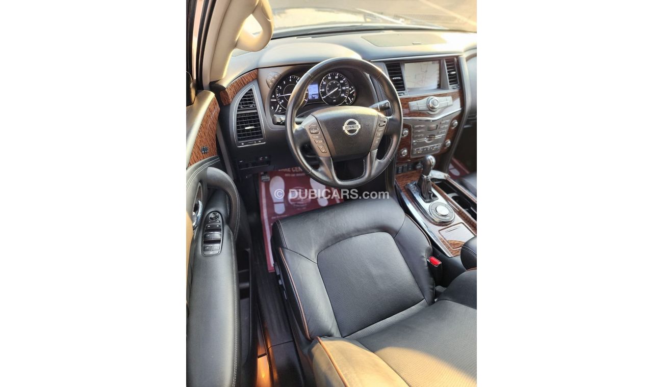 نيسان أرمادا NISSAN ARMADA SL 2020 FULL OPTION