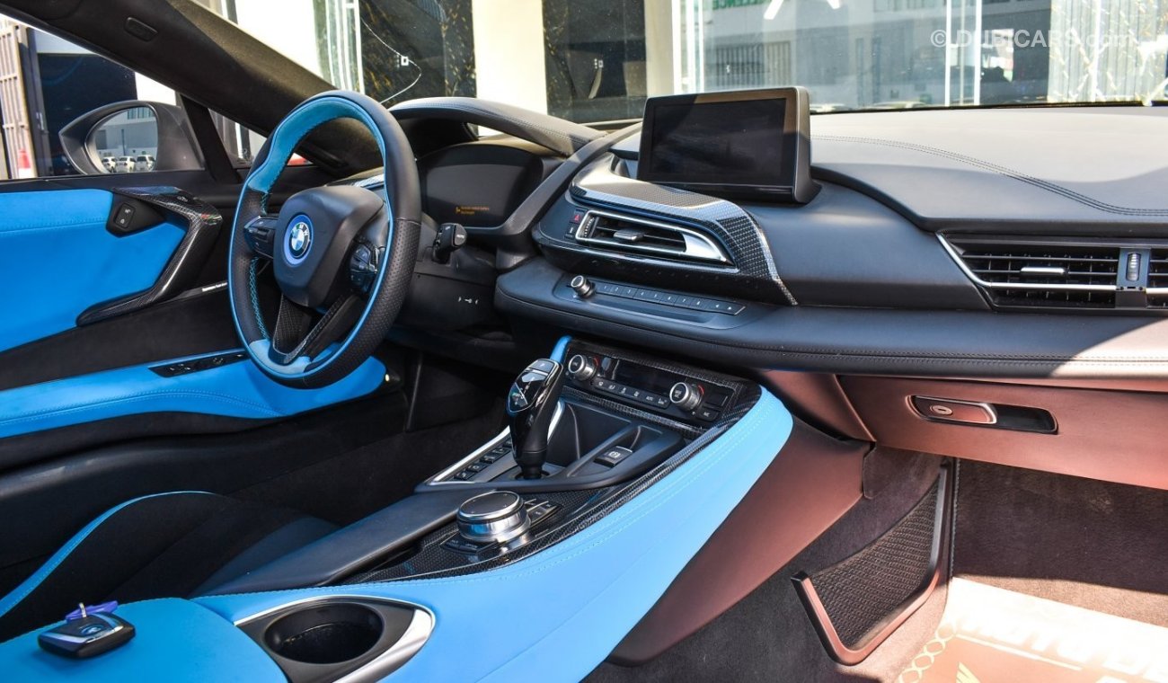 BMW i8 Std