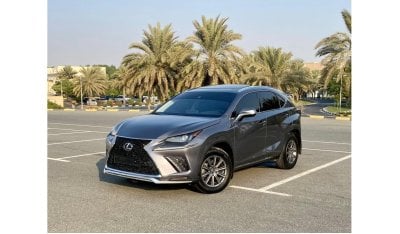 Lexus NX300 Platinum Good condition car