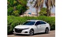 Honda Accord EXL HONDA ACCORD 2020 1.5L TURBO (939/-)