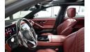 Mercedes-Benz S 580 4MATIC Exclusive 4.0L 2021-MERCEDES BENZ S580 4MATIC AMG LINE-SPECIAL CAR-FULL SERVICE HISTORY-WARRA