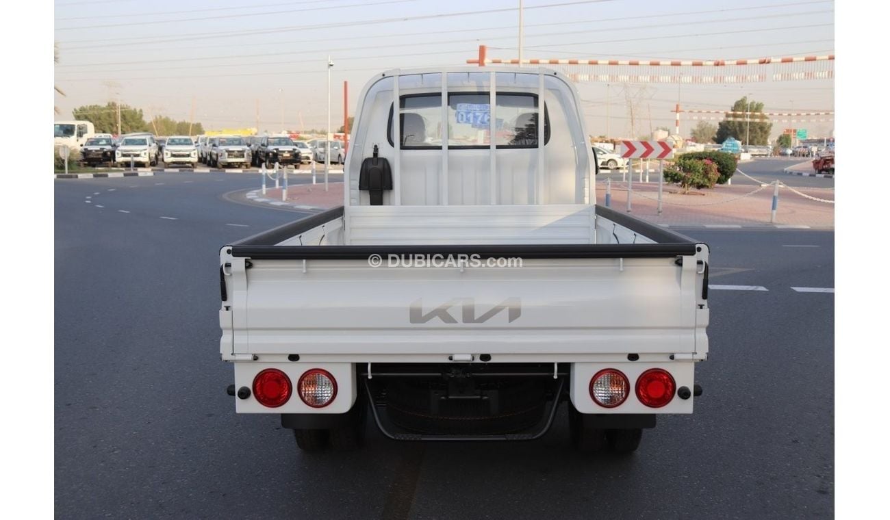 كيا K2700 SINGLE CABIN PICKUP/ COLOR WHITE / MODEL 2024/ DIESEL FOR UAE AND EXPORT