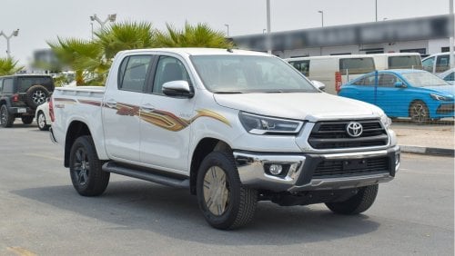 تويوتا هيلوكس GLXS  SR5 2.8L Diesel