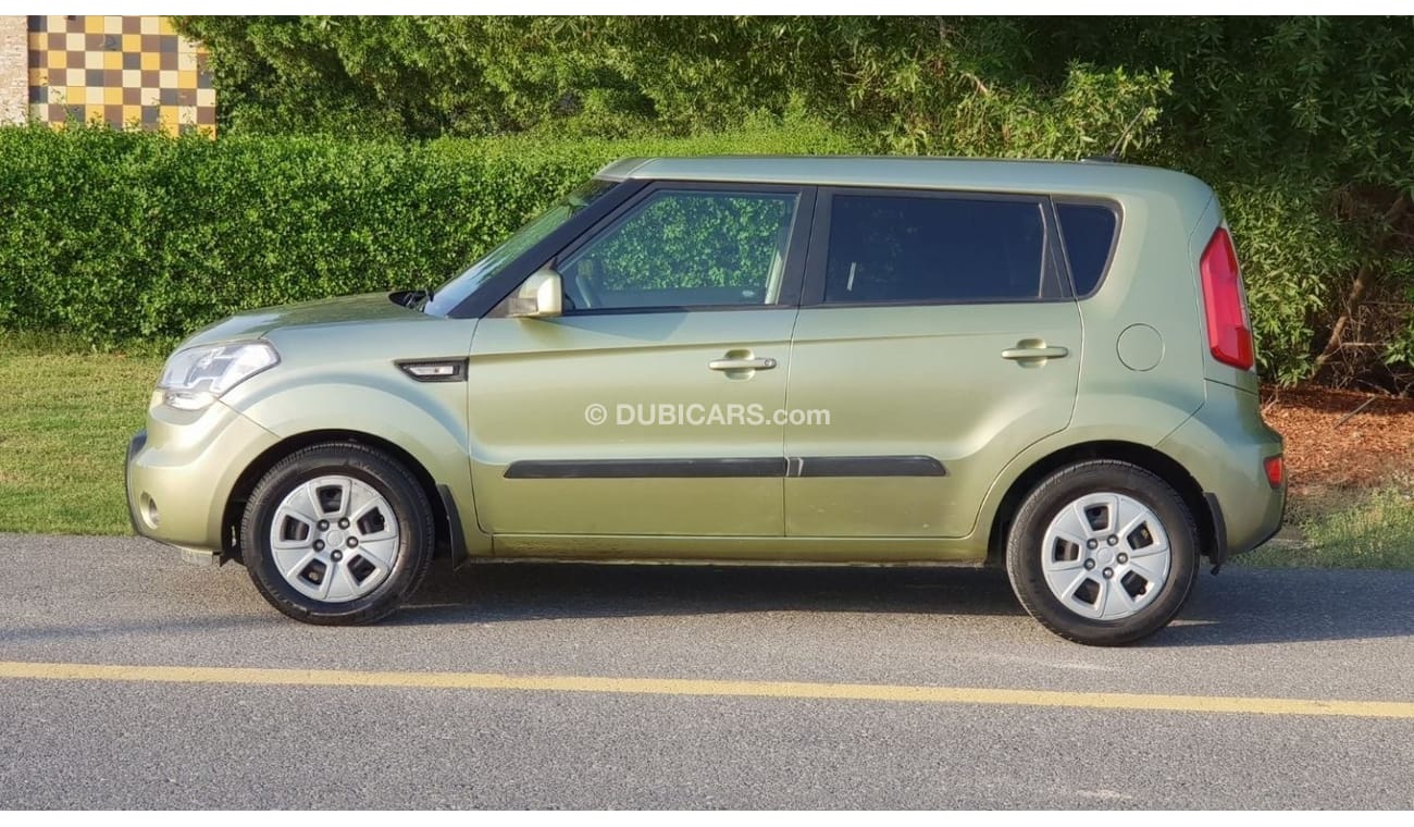 Kia Soul Std Kia soul 1600cc