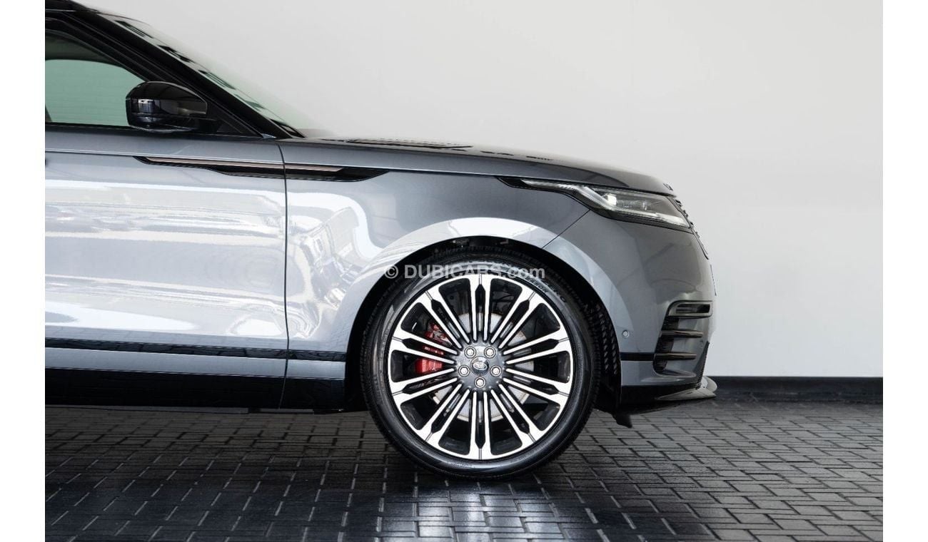 Land Rover Range Rover Velar 2025-RANGE ROVER VELAR DYNAMIC SE P250-GCC AL TAYER-SERVICE CONTRACT AND WARRANTY TILL 25/06/2029