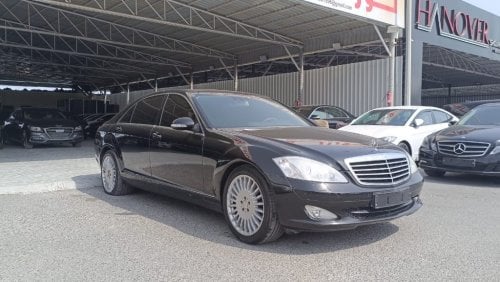 Mercedes-Benz S 500