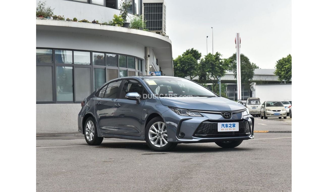 تويوتا كورولا Toyota Corolla Hybrid 1.8